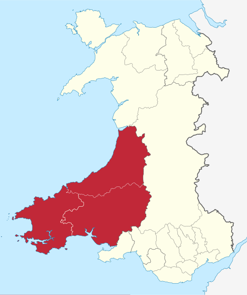 West Wales